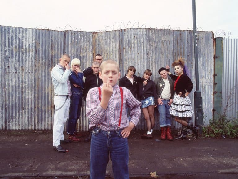 This is England