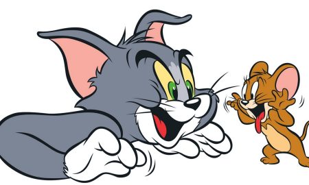 Tom And Jerry