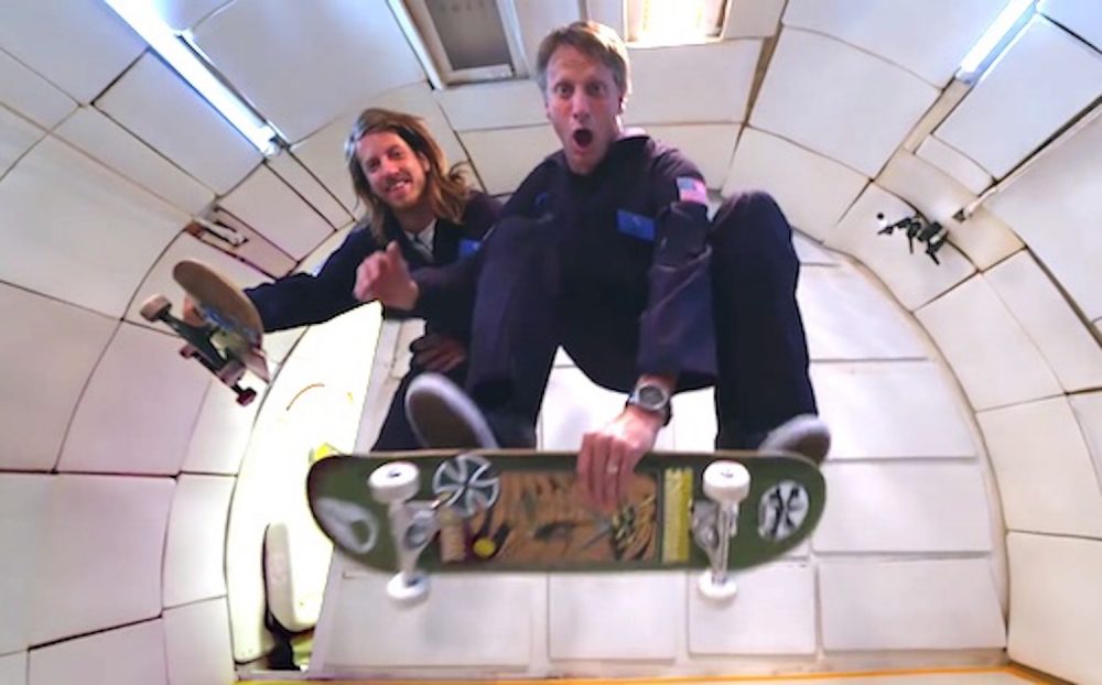 Tony Hawk Zero Gravity