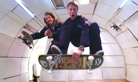 Tony Hawk Zero Gravity