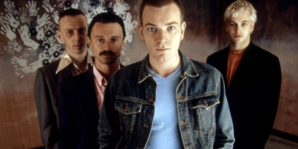 'Trainspotting' Film - 1996