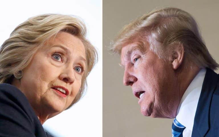 Woman Chooses To Literally Die Instead Of Vote For Donald Trump Or Hillary Clinton