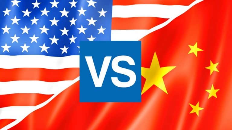 America Vs China Go To War: Who Would Win?
