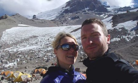 Vegan Woman Dies Everest