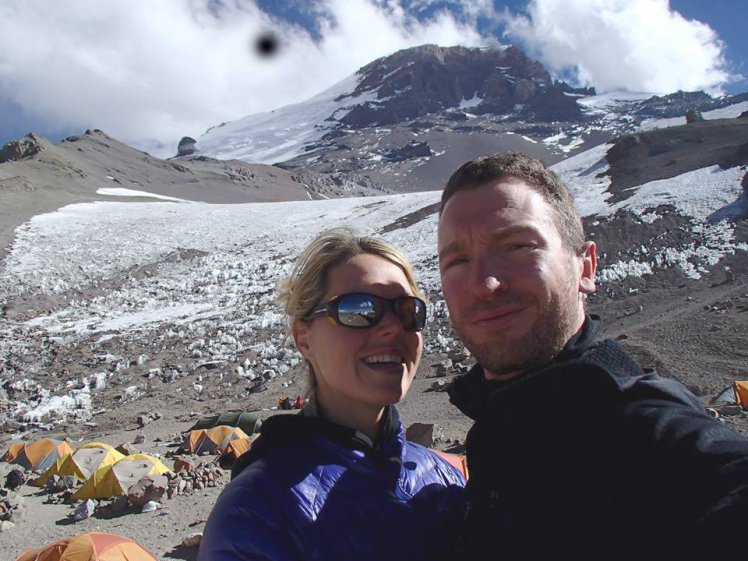 Vegan Woman Dies Everest