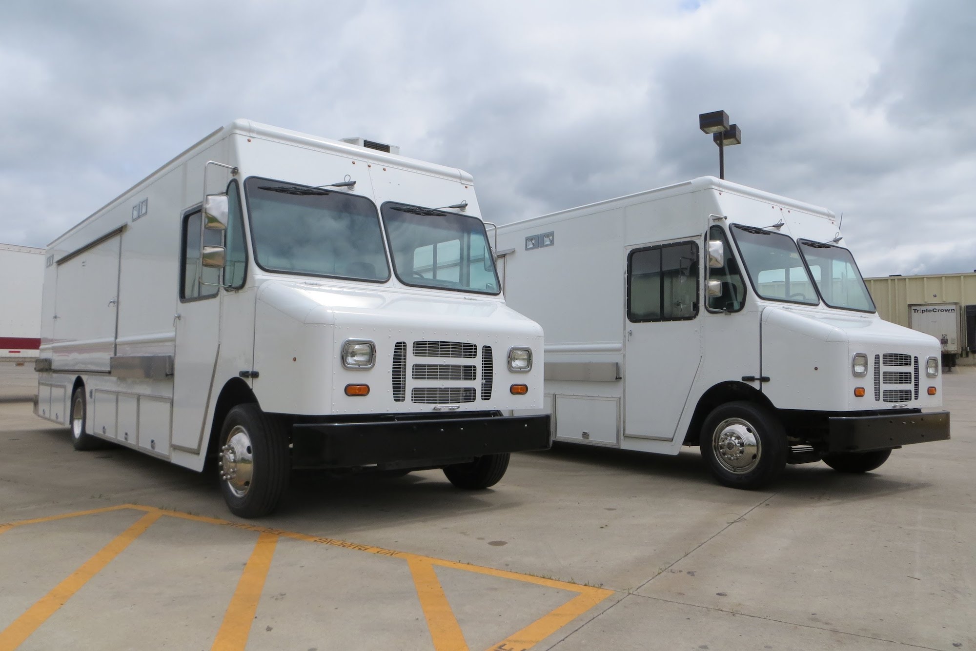 catering trucks