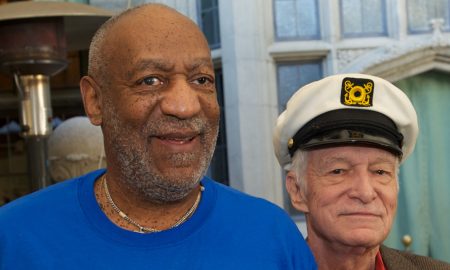 Hugh hefner bill cosby
