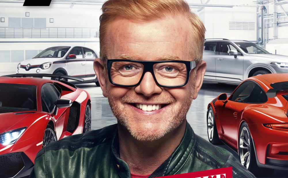 Chris Evans Top Gear