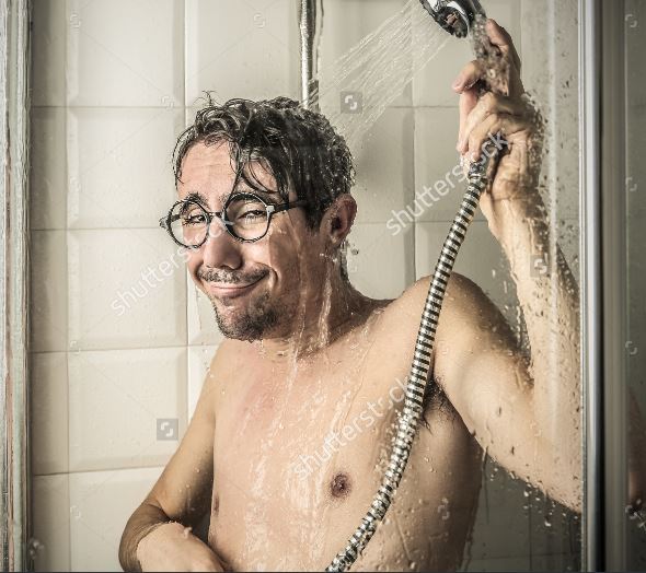 shower