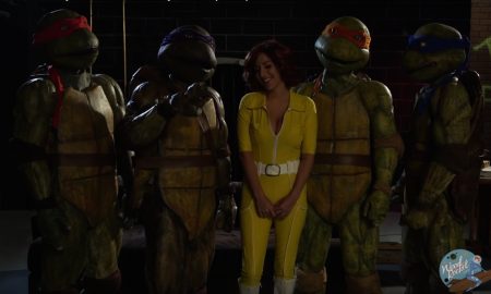 ten inch mutant ninja turtles