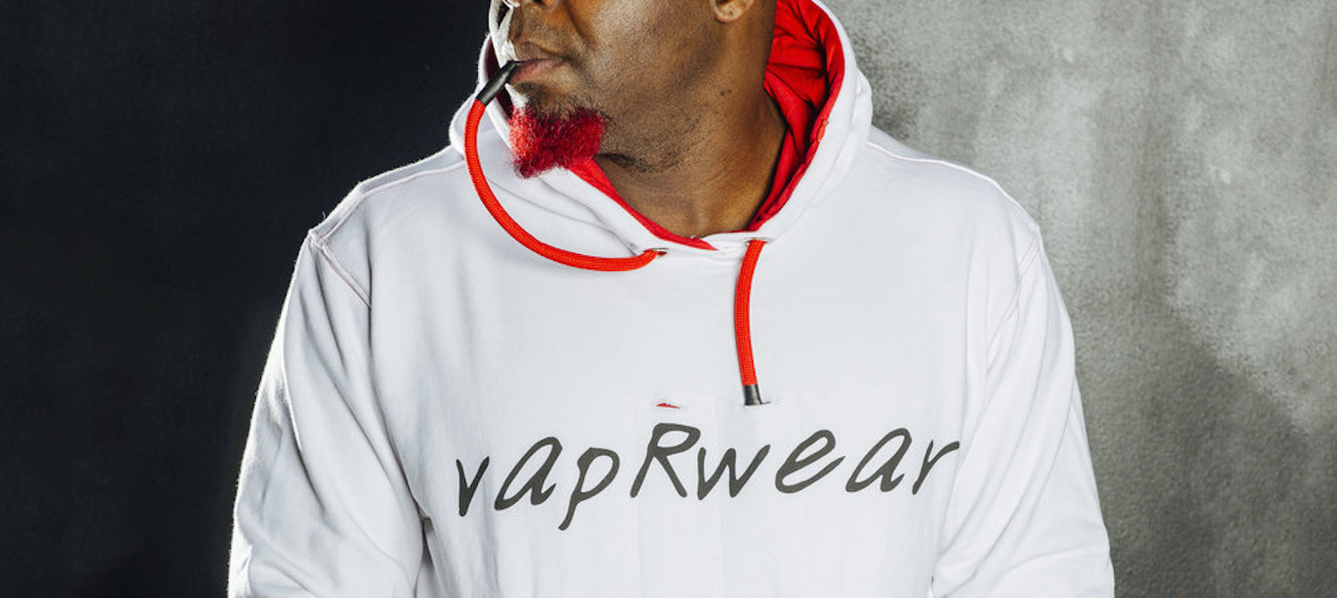 vape hoodie