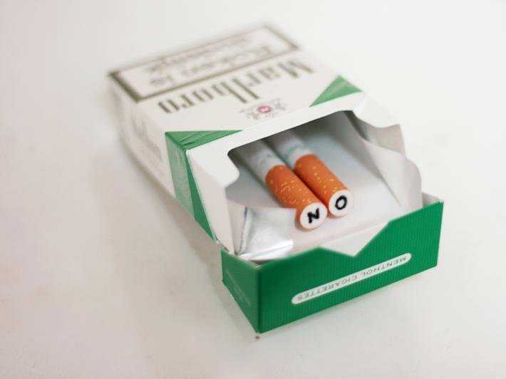 menthol cigarettes