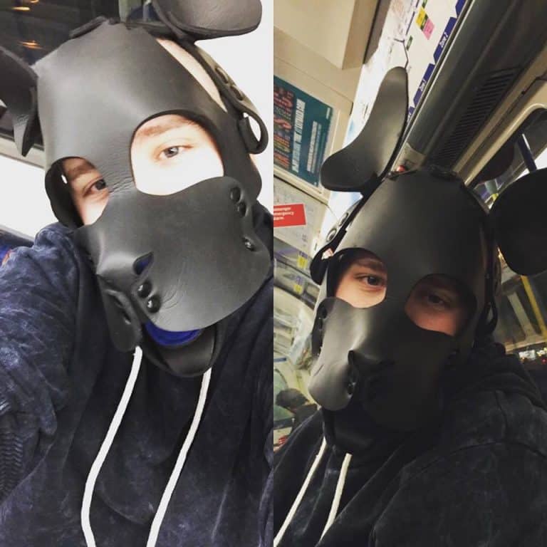 We Hung Out With A ‘Human Pup’ Fetishist To Find Out What Their Life Was Really Like