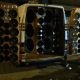 80 speakers van