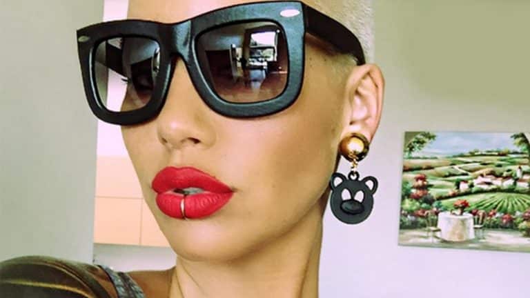 Amber Rose Says She Twerks For Her Son ‘All The Time’ And He Loves It
