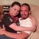 Adult Breastfeeding Couple
