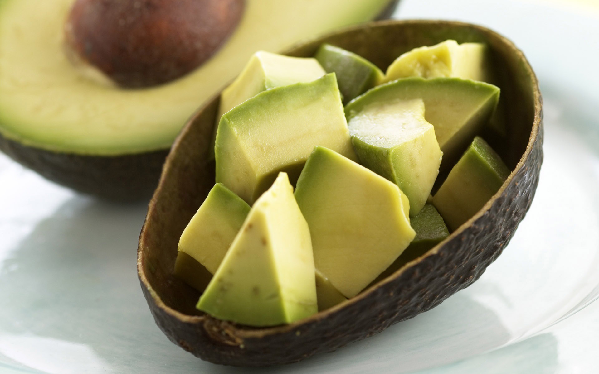 Avocado Chunks