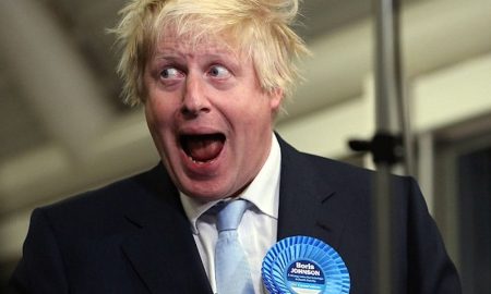 Boris Johnson