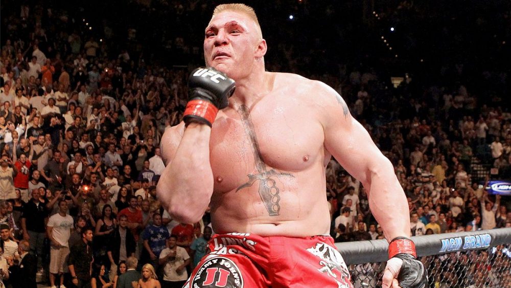 Brock Lesnar