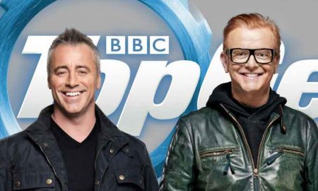 Chris Evans Matt Le Blanc