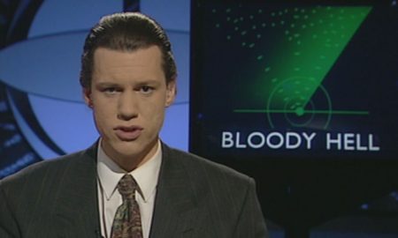 Chris Morris The Day Today