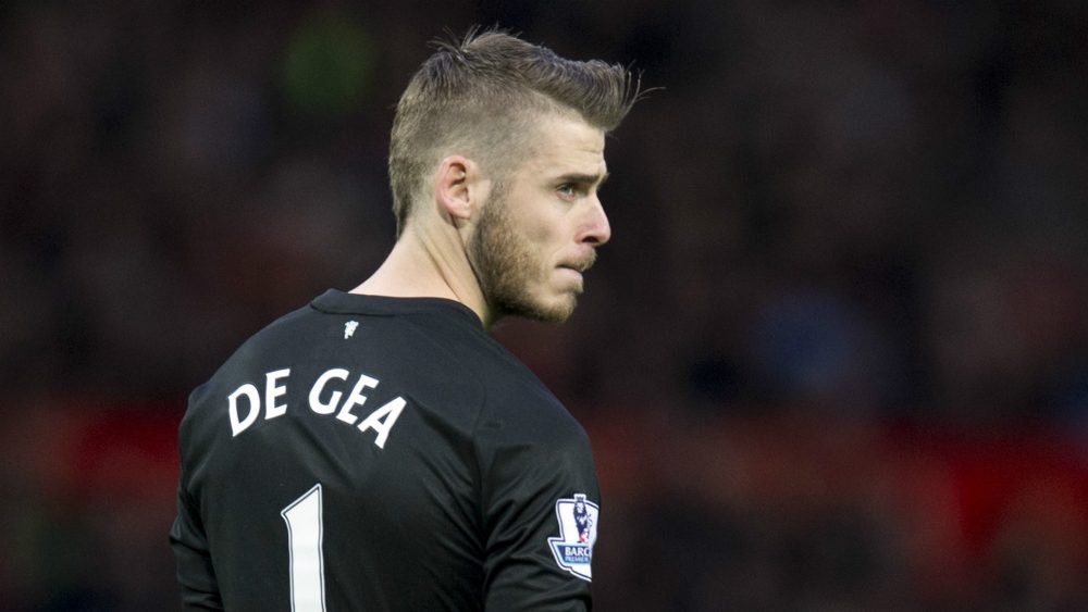 David De Gea