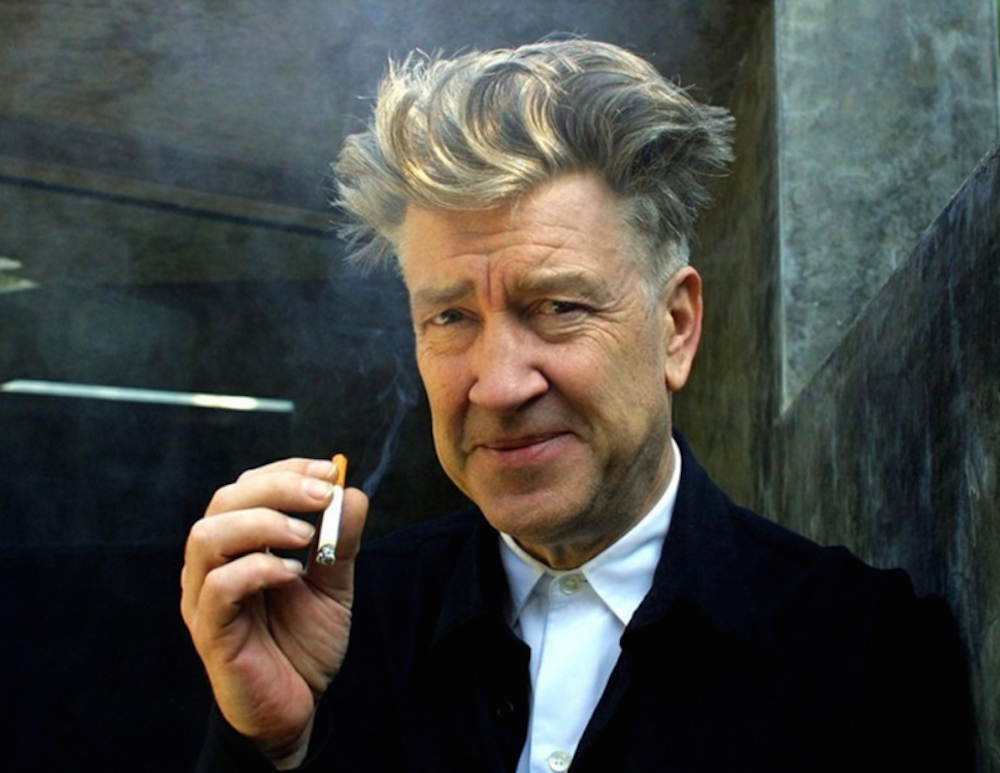 David Lynch