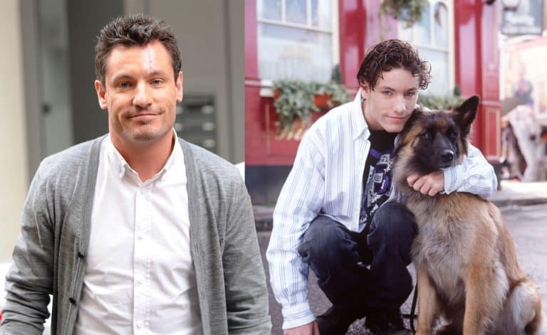 You Won’t Believe What Dean Gaffney’s 19-Year-Old Twin Daughters Look Like