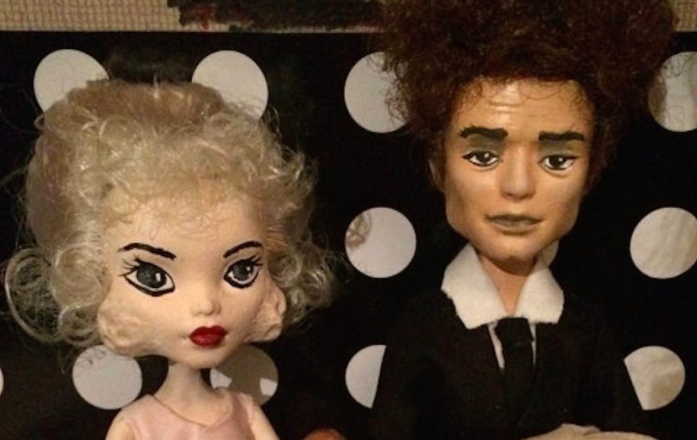 Eraserhead dolls