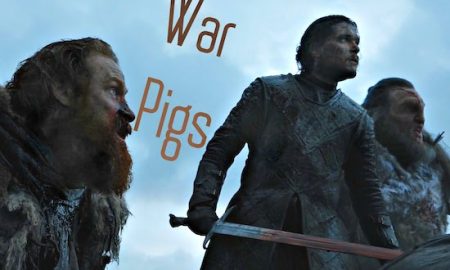 Game Of Thrones War Pigs