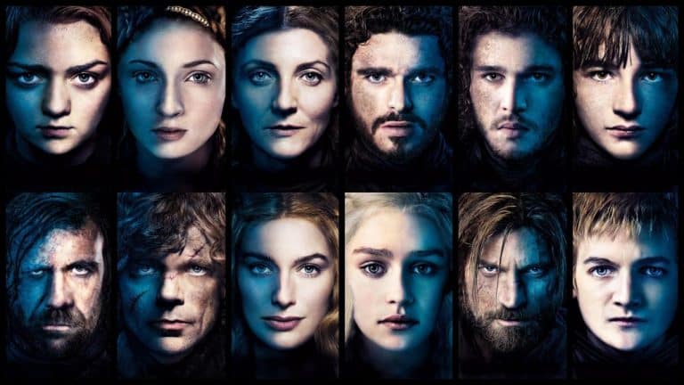 Game of Thrones cast