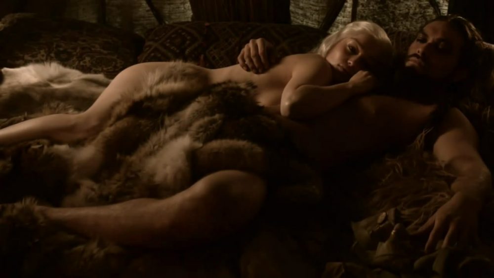 Game of Thrones sex