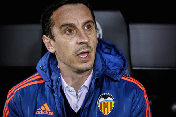 Gary Neville