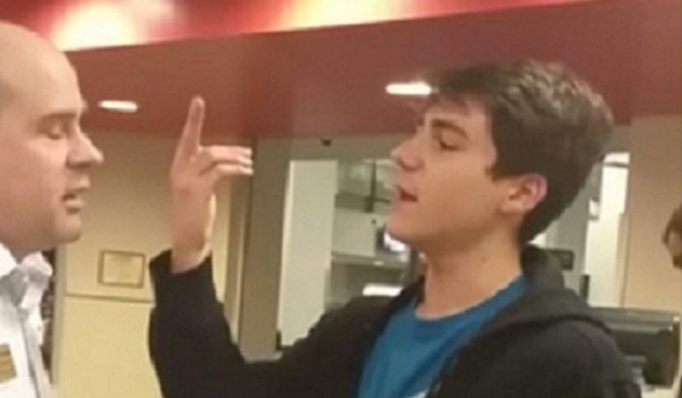 Remember the Mac And Cheese Dickhead? He Just Got Arrested Again