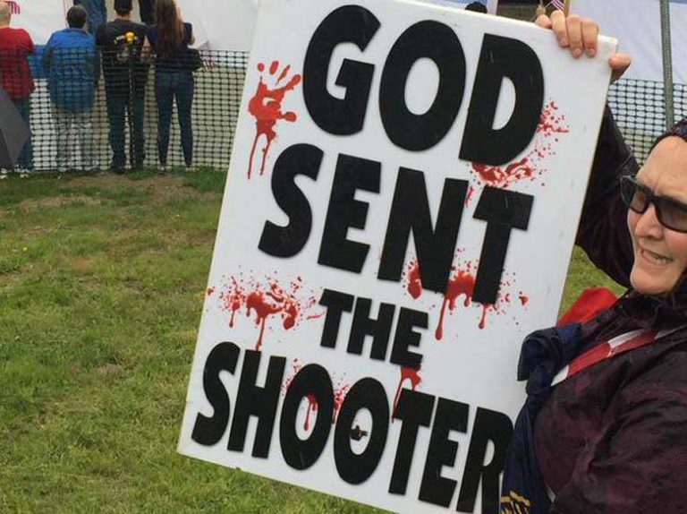 God Sent Shooter