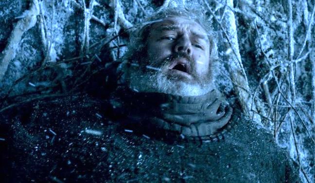 Hodor Dead