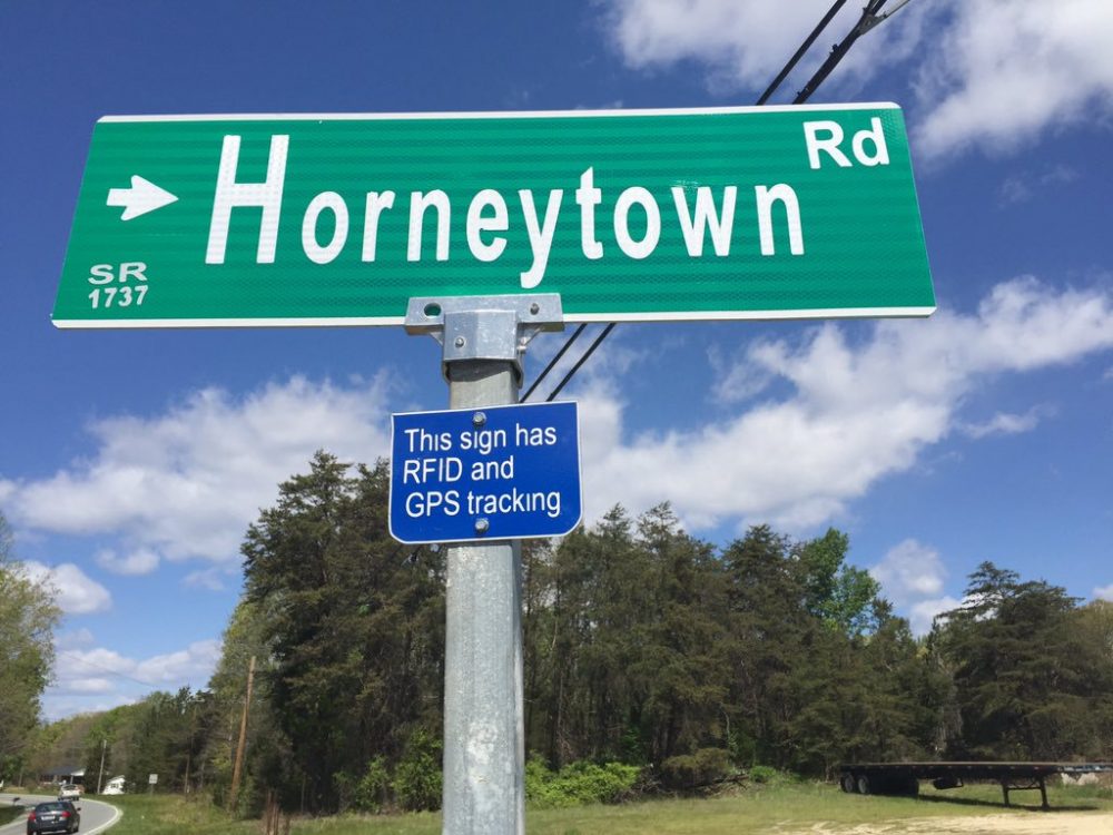 Horneytown