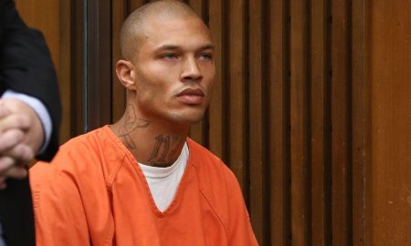Hot Mugshot Guy