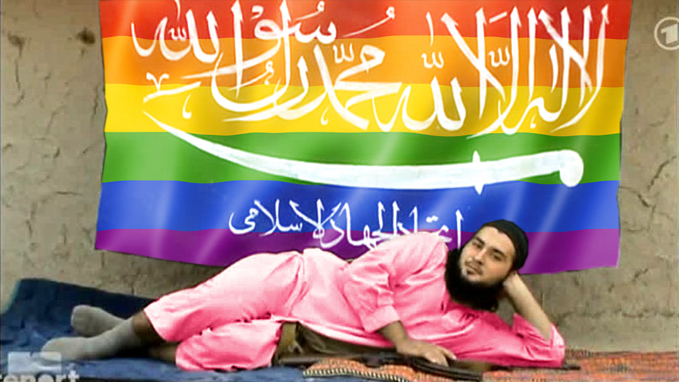 ISIS gay
