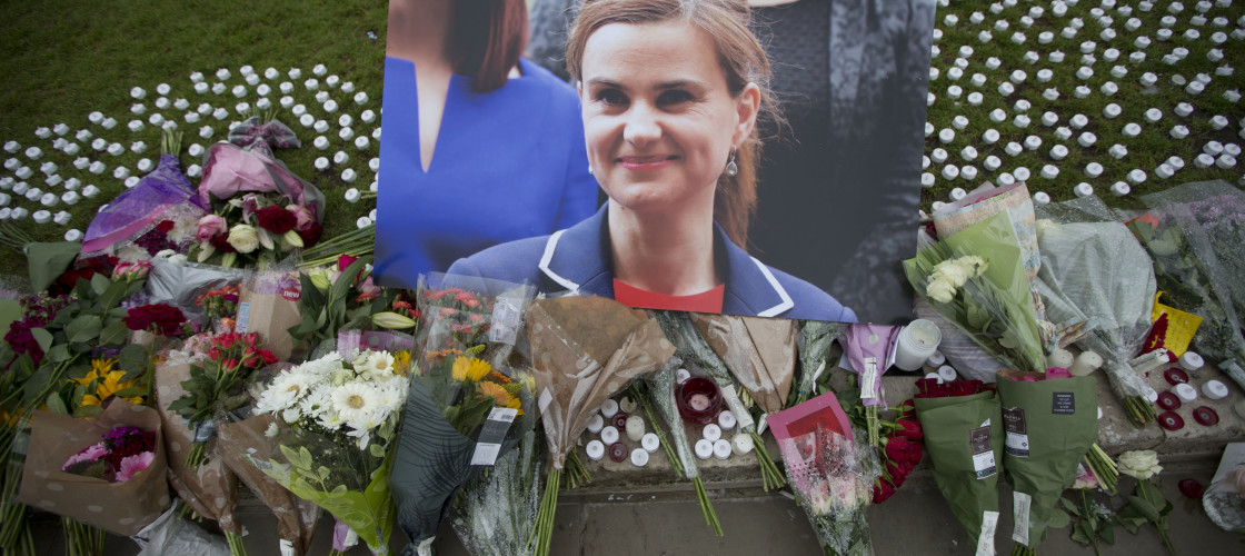 Jo Cox mural