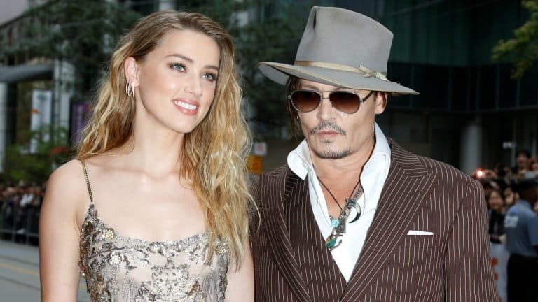 Amber Heard Claims These Photos Prove Johnny Depp Has Been Battering Her For Years