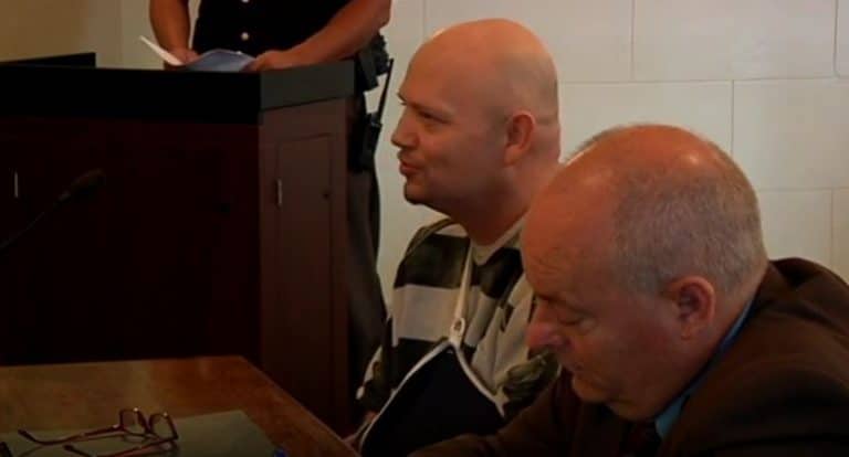 Man Tries To Throw Shit At Judge After He Sentences Him To 40 Years (VIDEO)