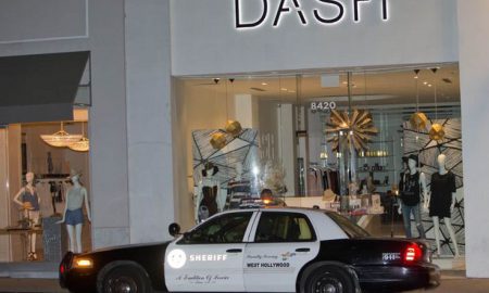 Kardashian store dash