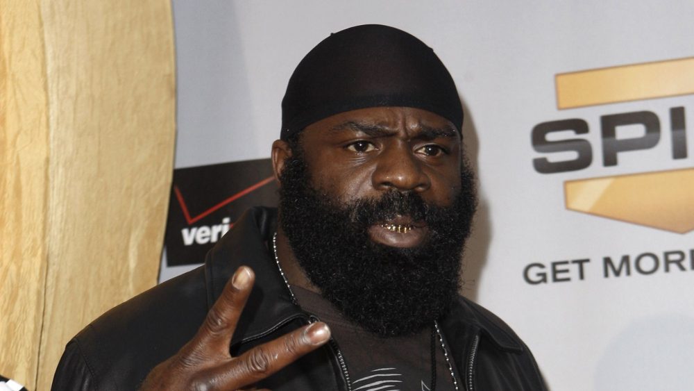 Kimbo Slice