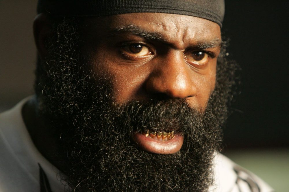 Kimbo Slice