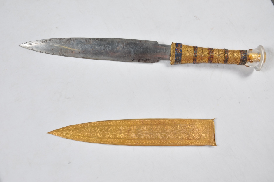 King Tut's Dagger