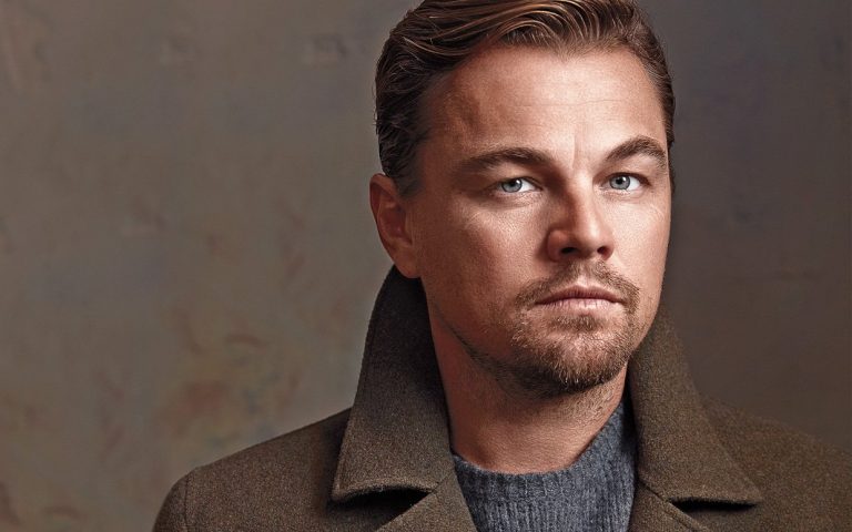 Leo DiCaprio Got Kicked Out Of Disney World For Pissing Down The Water Slide