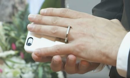 Man Marries Phone