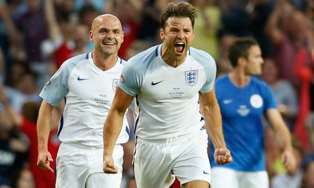 Mark wright football