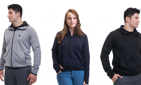 Massage Hoodie
